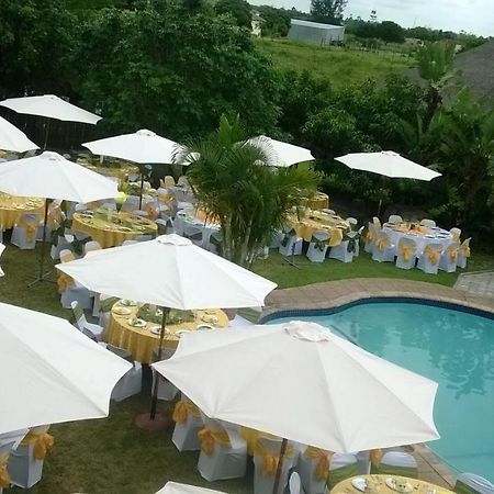 Sodwana Road Holiday Lodge سودوانا باي المظهر الخارجي الصورة